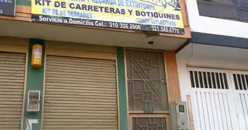 EXTINTORES AMERITAN EXTINTORES AMERITAN